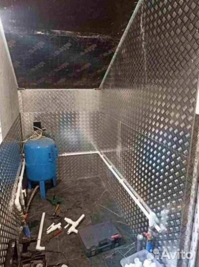 Фильтр для воды / Система водоочистки / Очистка воды