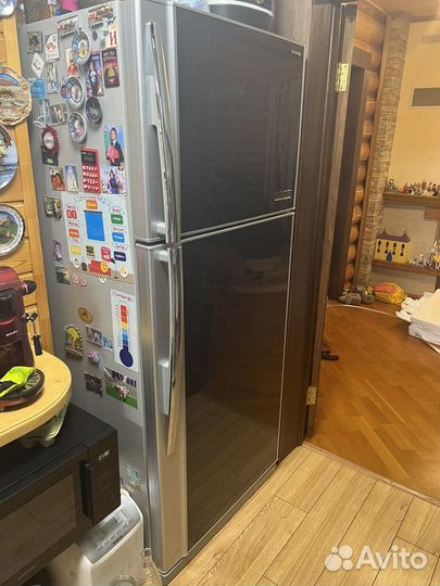 Toshiba холодильник