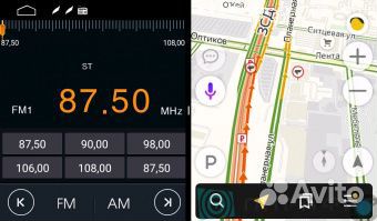 Магнитола Peugeot 308