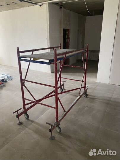 Вышка тура аренда