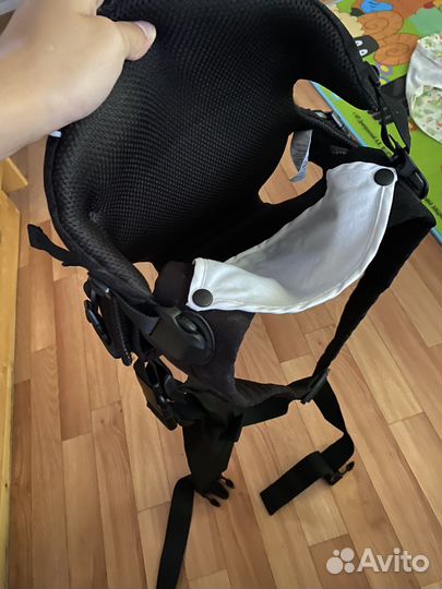 Рюкзак переноска кенгуру для новорожденных