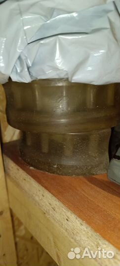 Баферы в пружины