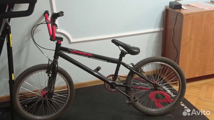 Велосипед BMX