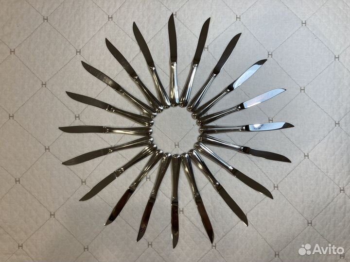 Столовые приборы hepp Tradition