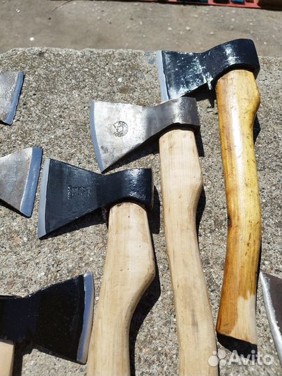 Топоры старинные