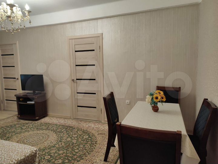 3-к. квартира, 59 м², 1/5 эт.