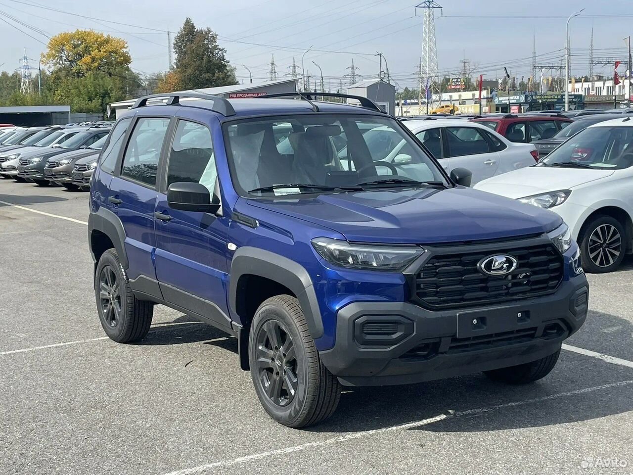 ВАЗ (LADA) Niva Travel 1.8 MT, 2026