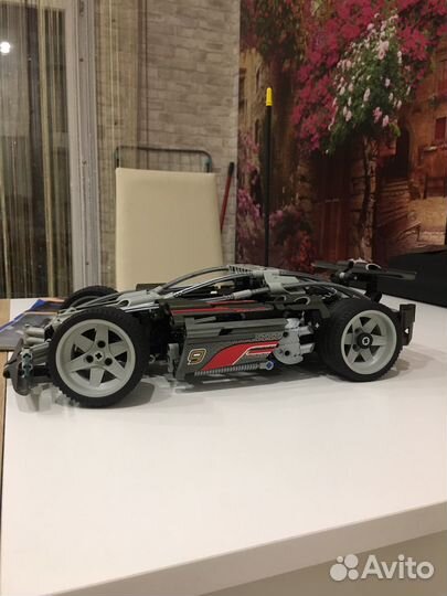 Lego Technic 8366