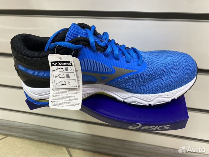 Кроссовки Mizuno мужские wave prodigy 4