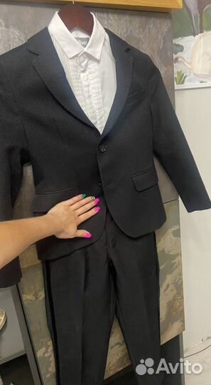 Костюм для мальчика Gulliver 128