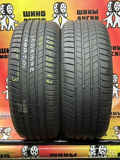 Bridgestone Turanza T005 235/55 R17 99W