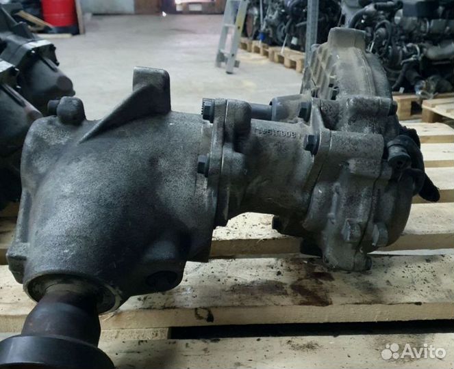 Кпп/акпп Volvo 30651665 Контрактный