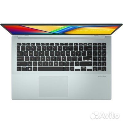 Ноутбук asus VivoBook Go 15 E1504FA-BQ120 90NB0ZR3-M01YW0 - новый