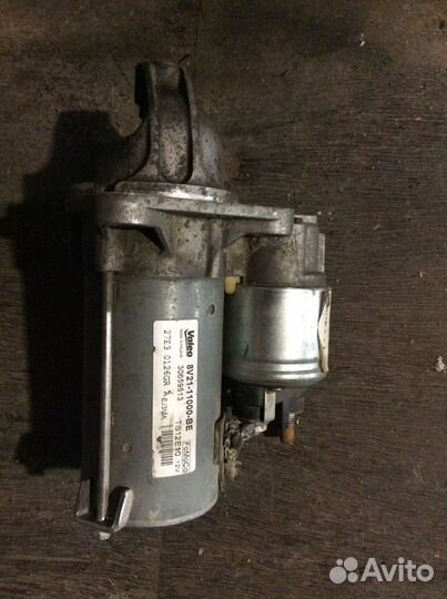 Стартер Ford Focus 3 1.6 мех 27e30126gra