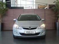 Opel Astra 1.4 MT, 2011, 122 509 км, с пробегом, цена 775 000 руб.