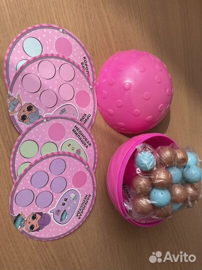 Игра настольная Spin Master L.O.L. Водный сюрприз