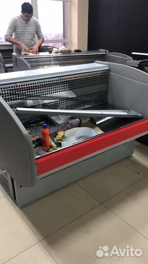 Холодильные Витрины. Аренда холодильного оборудова