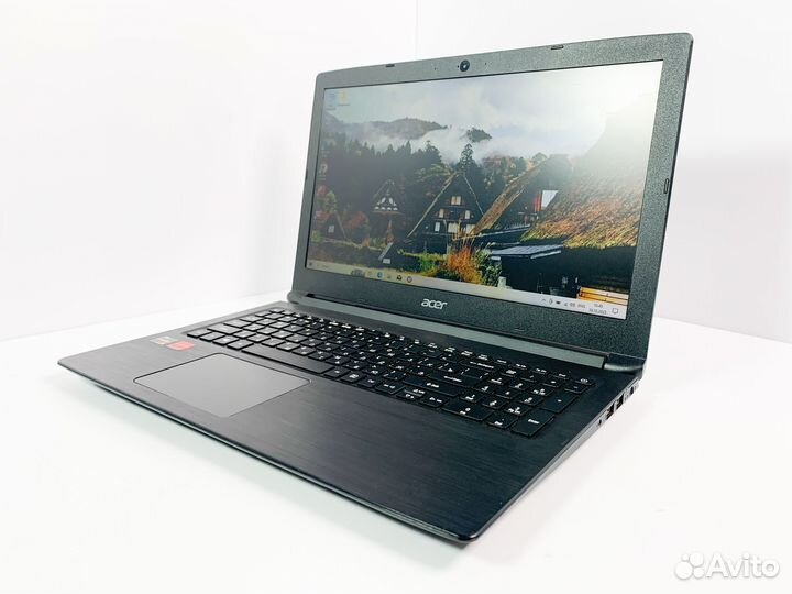 Ноутбук Acer Ryzen 3/8Gb/SSD