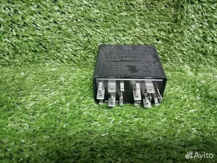 Реле управления системой контроля фар 4B0919471 Au
