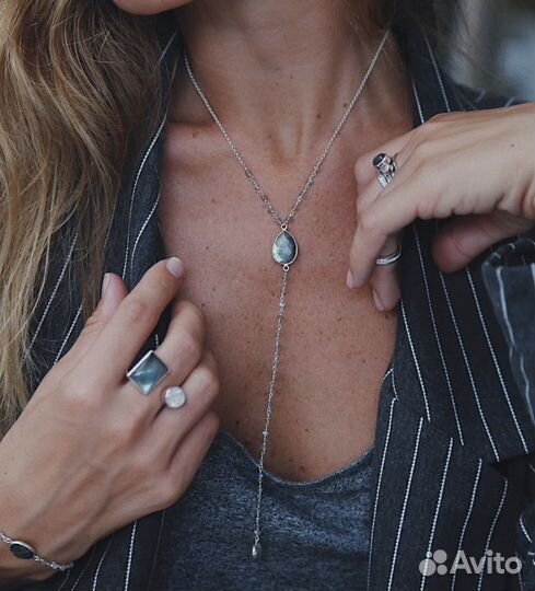 Island soul галстук