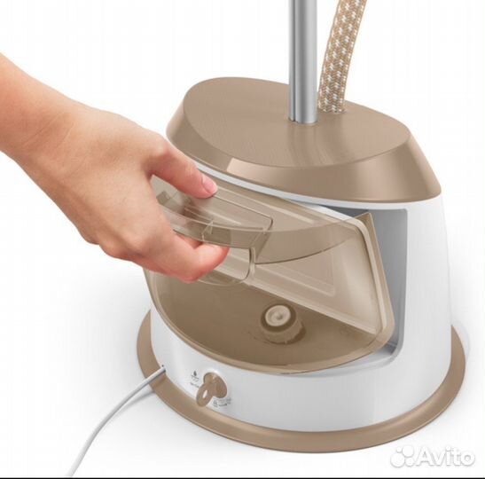 Вертикальный отпариватель Philips