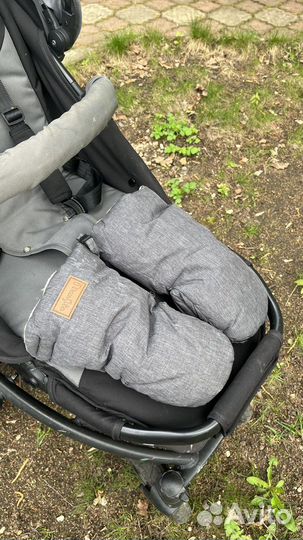 Коляска britax 3 в 1