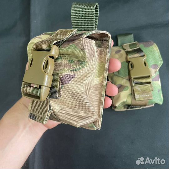 Подсумок под гранату (мультикам/multicam)