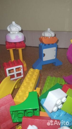 Конструктор lego дупло