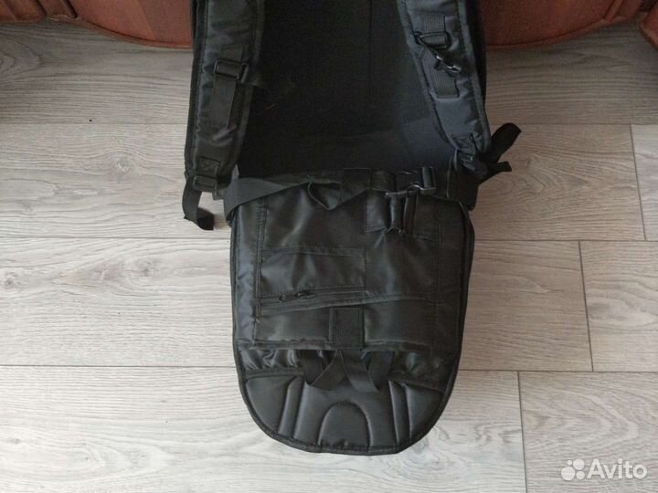 Suzuki No Drag Mach моторюкзак новый