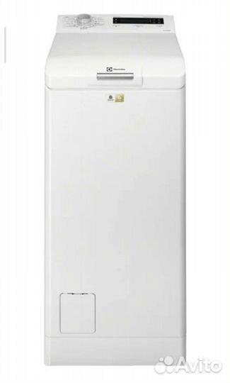 Стиральная машина с вертикальной загрузкой