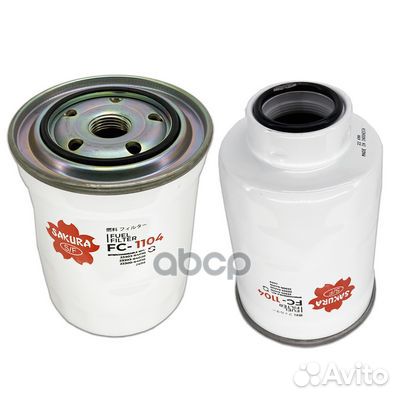 Фильтр топл ToyotaCarina/Corolla/Land Cruiser