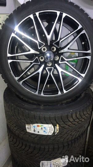 Зимние колеса R21 BMW X5/X6 G05/G06