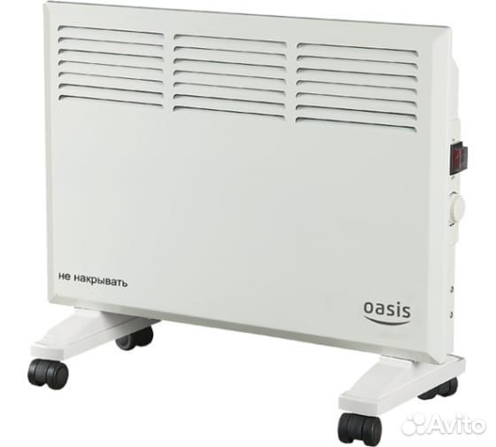 Конвектор электрический oasis KM-20
