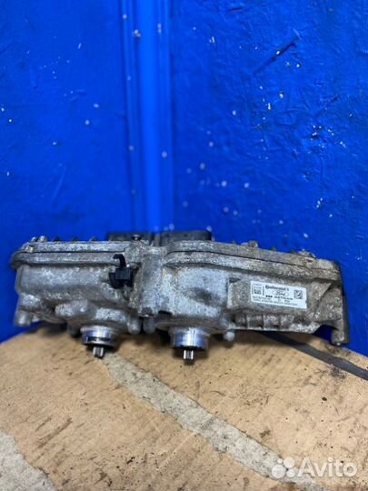 Блок тсм Ford Focus pnda 2014