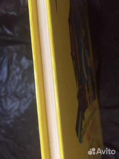 Книга/словарь.англо руссккий для детей