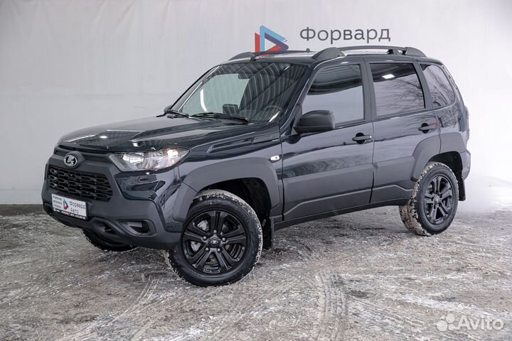 ВАЗ Niva Travel 1.7 МТ, 2025, 11 км