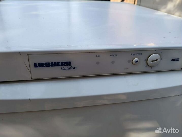 Морозильная камера