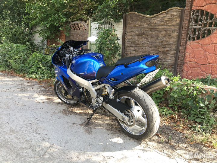 Продам мотоцикл Kawasaki ZX9R
