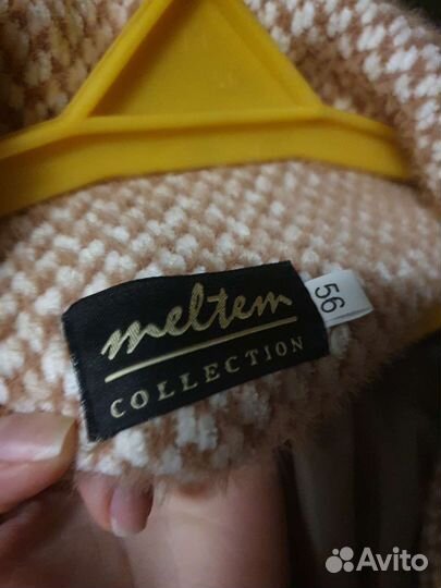 Пальто кашемир