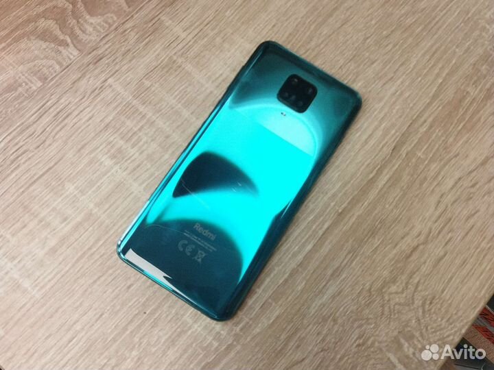 Телефон xiaomi note 9 pro