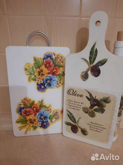 Доска разделочная