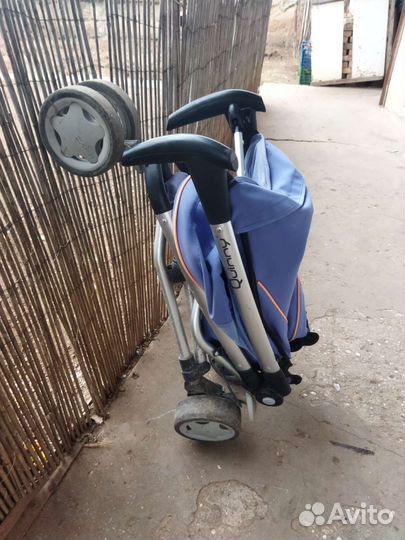 Прогулочная коляска бу