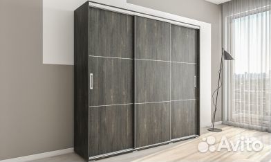 Шкаф купе на заказ