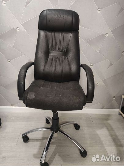 Компьютерное кресло бу