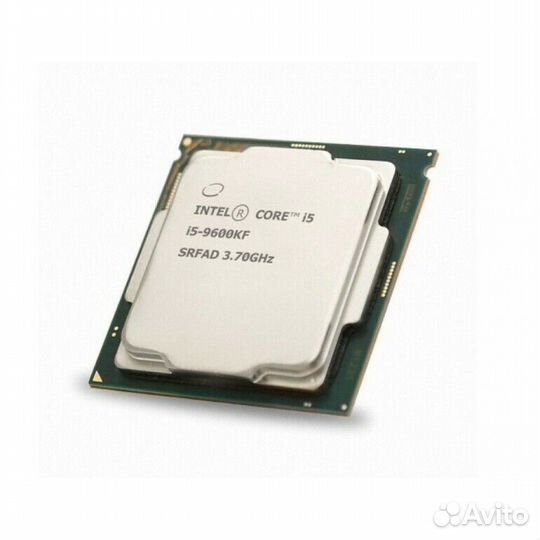 Процессор intel core i5 9600kf