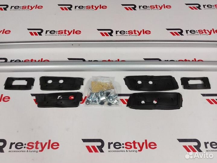 Рейлинги Toyota Land Cruiser 200 S1495