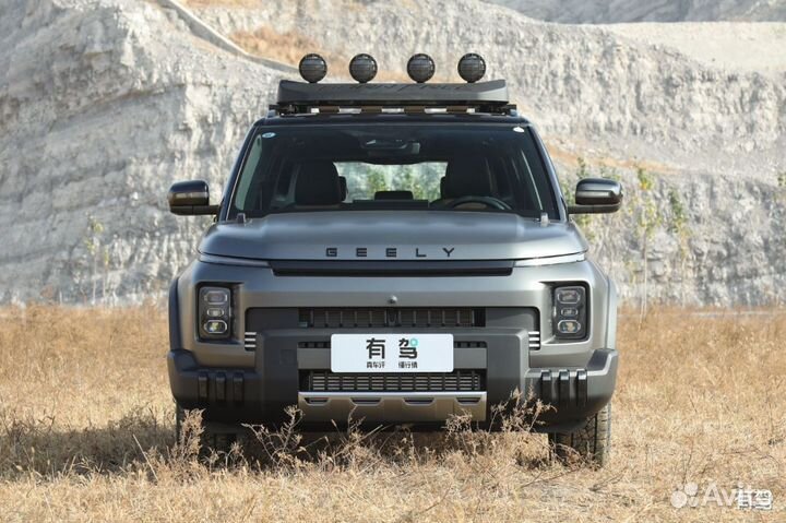 Geely Cowboy 2130