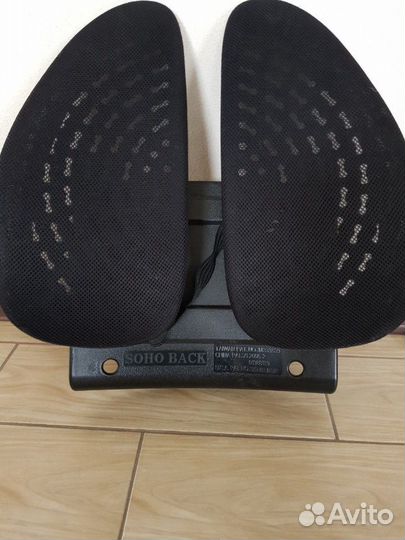 Опора для спины на стул, кресло, сидение авто