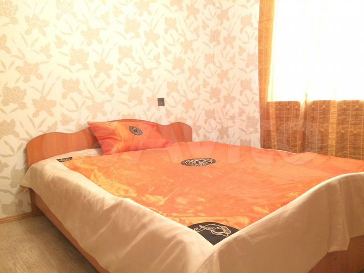 2-к. квартира, 40 м², 1/5 эт.