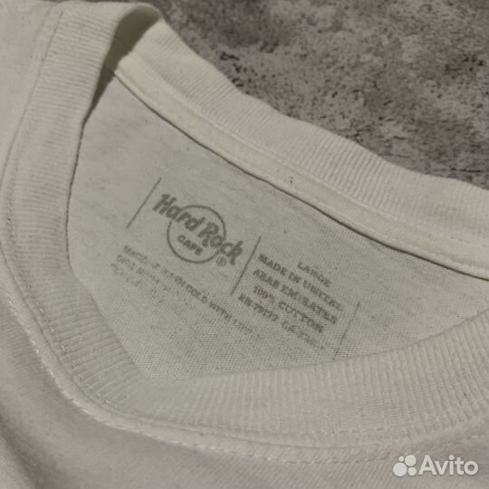 Футболка Hard Rock (ed hardy carhartt stussy)